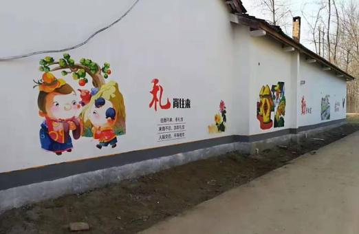 玉龙城市文化墙的重要意义