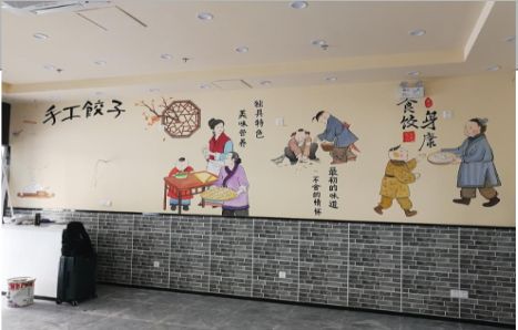 玉龙手绘墙绘工具有哪些