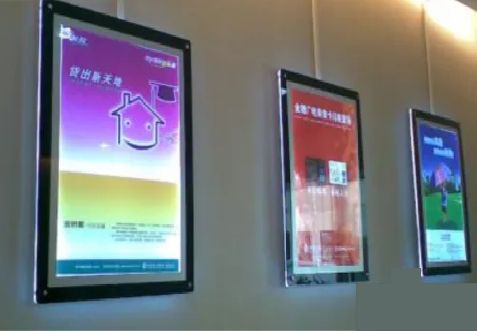 玉龙什么是超薄灯箱?