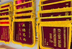 玉龙锦旗类型
