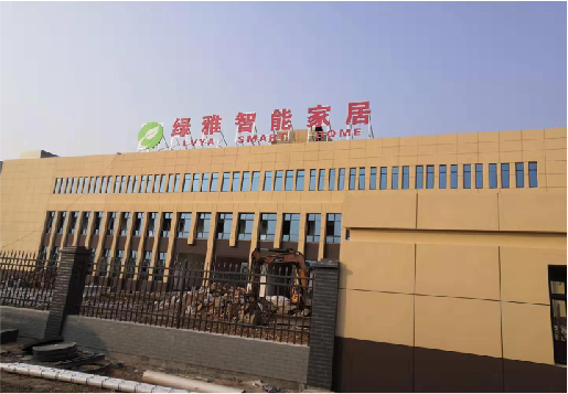 玉龙如何选择大楼发光字？