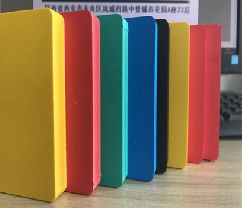 玉龙文化墙常用材质-PVC板材