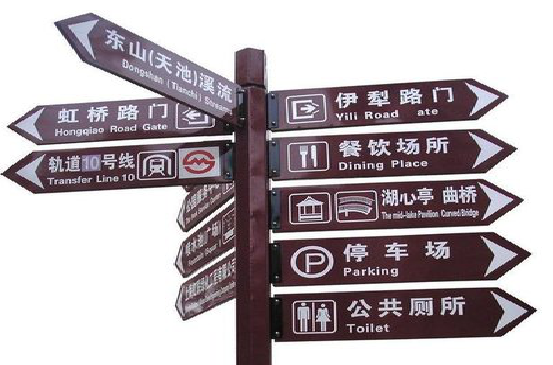 玉龙标牌的基本功能。