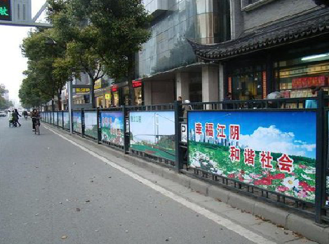 玉龙户外广告有哪些类型？